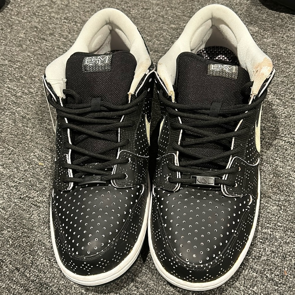Nike BHM 15 Dunks Men’s Size 15